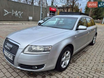 Авто Audi A6 1999 № 8189396
