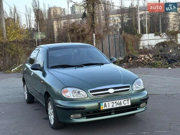 Авто Daewoo Lanos 2006 № 8189397