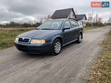 Авто Skoda Octavia 2003 № 8189398