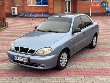 Авто Daewoo Lanos 2009 № 8189400