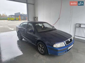 Авто Skoda Octavia 2002 № 8189402
