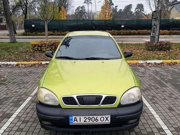 Авто Daewoo Lanos 2003 № 8189403