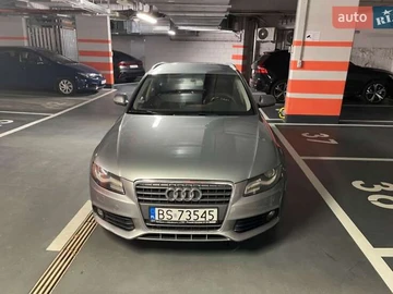 Авто Audi A4 2000 № 8189404
