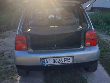 Авто Volkswagen Lupo 2003 № 8189408