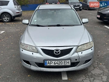 Авто Mazda 6 2004 № 8189409