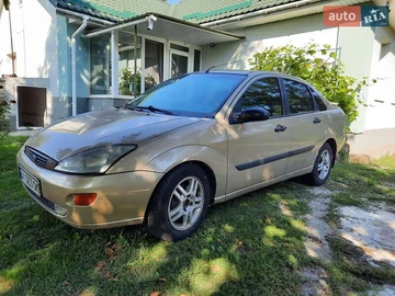 Авто Ford Focus 2001 № 8189411