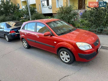 Авто KIA Rio 2006 № 8189413