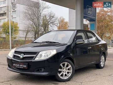 Авто Geely Mk 2008 № 8189419