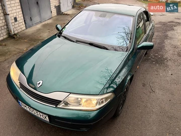 Авто Renault Laguna 2003 № 8189420