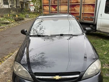 Авто Chevrolet Lacetti 2006 № 8189421