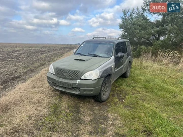 Авто Hyundai Terracan 2007 № 8189422
