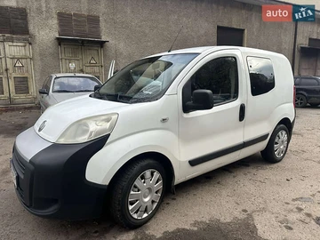 Авто Fiat Fiorino 2010 № 8189423