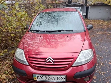 Авто Citroen C3 2006 № 8189424