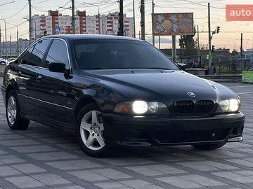 Авто BMW 5 Series 1999 № 8189426