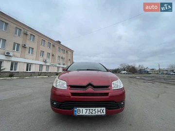 Авто Citroen C4 2005 № 8189429