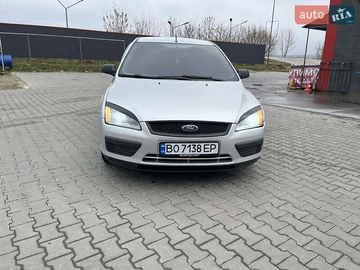 Авто Ford Focus 2005 № 8189430