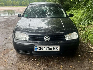 Авто Volkswagen Golf 2002 № 8189434