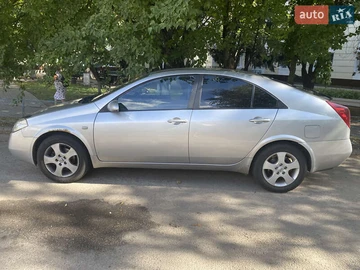 Авто Nissan Primera 2003 № 8189436