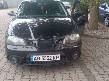 Авто SEAT Ibiza 2008 № 8189437