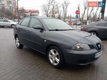 Авто SEAT Cordoba 2006 № 8189438