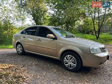 Авто Chevrolet Lacetti 2008 № 8189439