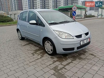 Авто Mitsubishi Colt 2006 № 8189515
