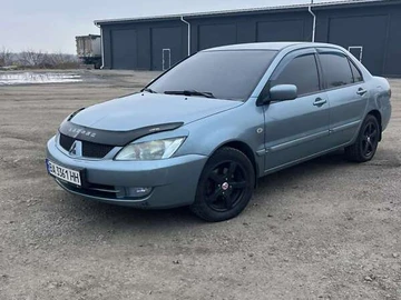 Авто Mitsubishi Lancer 2007 № 8189516