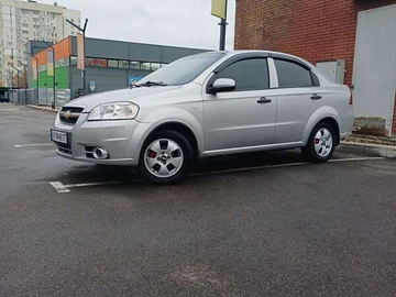 Авто Chevrolet Aveo 2006 № 8189517