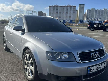 Авто Audi A4 2003 № 8189518
