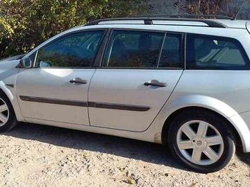 Авто Renault Megane 2004 № 8189519