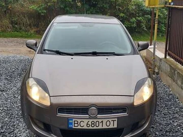Авто Fiat Bravo 2007 № 8189520