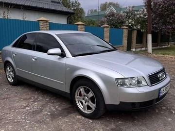 Авто Audi A4 2003 № 8189522