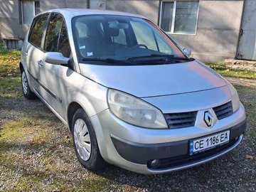 Авто Renault Scenic 2005 № 8189524