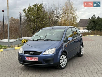 Авто Ford C-Max 2005 № 8189525