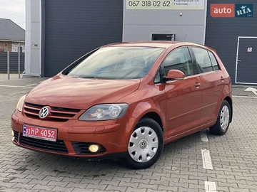 Авто Volkswagen Golf Plus 2006 № 8189527
