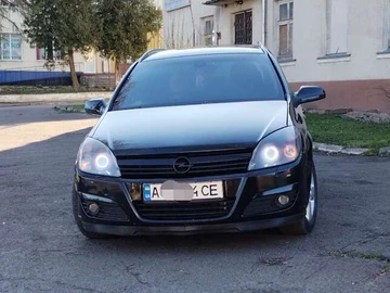 Авто Opel Astra 2005 № 8189530
