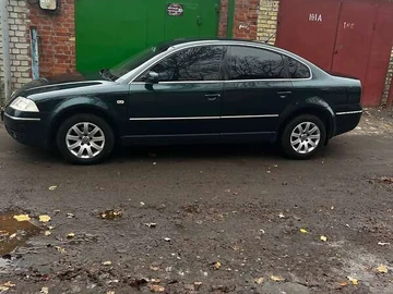 Авто Volkswagen Passat 2001 № 8189531