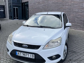 Авто Ford Focus 2011 № 8189535