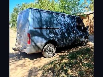 Авто Ford Transit 2006 № 8189536