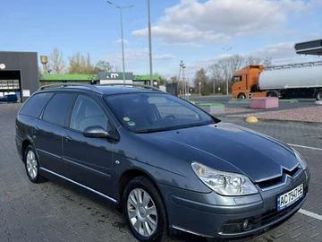 Авто Citroen C5 2006 № 8189537