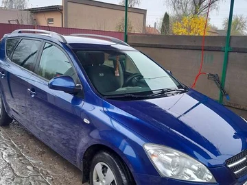 Авто KIA Ceed 2007 № 8189538