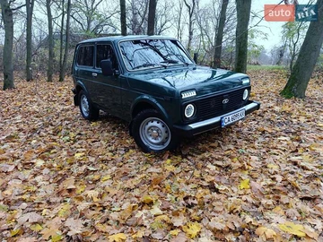 Авто ВАЗ 21214 4X4 2008 № 8189539
