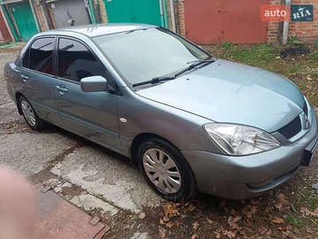 Авто Mitsubishi Lancer 2007 № 8189540