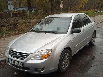 Авто KIA Cerato 2008 № 8189541