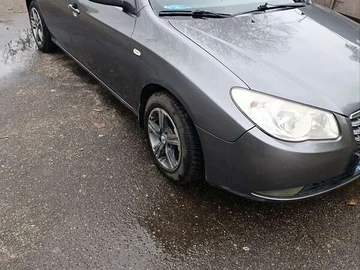 Авто Hyundai Elantra 2007 № 8189542