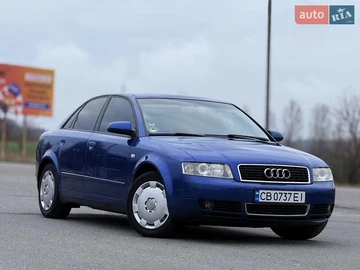 Авто Audi A4 2004 № 8189548