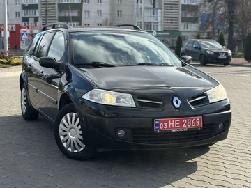 Авто Renault Megane 2008 № 8189549
