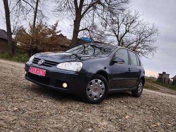 Авто Volkswagen Golf 2007 № 8189552