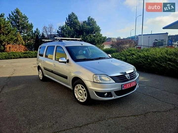 Авто Dacia Logan Mcv 2012 № 8189554
