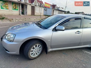Авто Mitsubishi Galant 2008 № 8189648